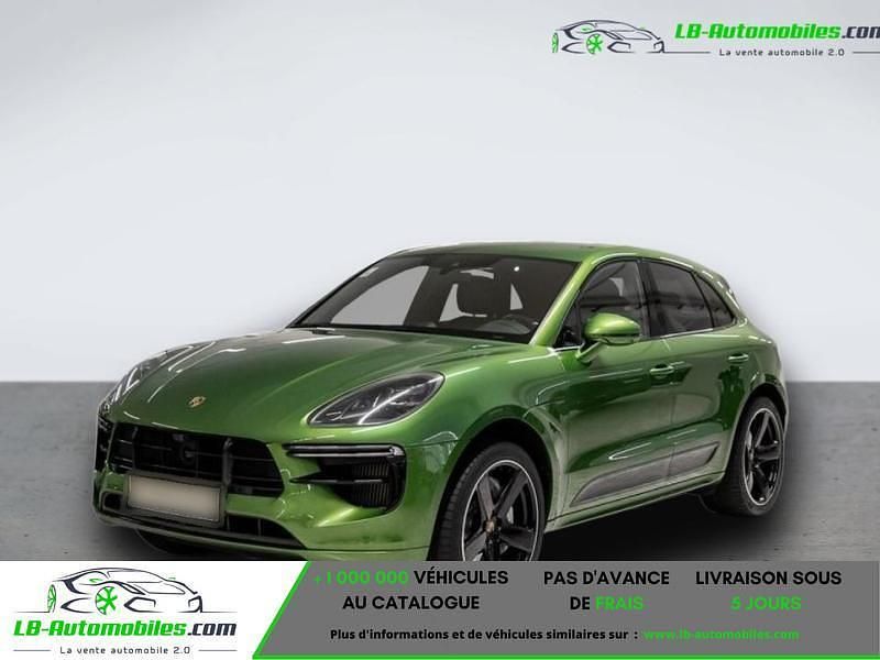Utilisé 2020 Porsche Macan Turbo SUV | 73 300 € (Super prix) - Image 1/4