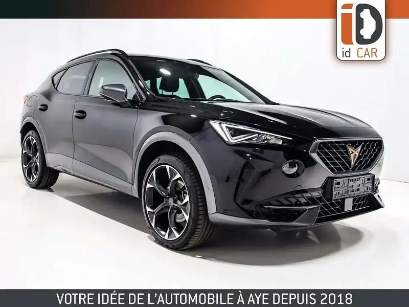 Noir Utilisé 2024 Cupra Formentor SUV | 28 990 € (Prix juste) - Image 1/4