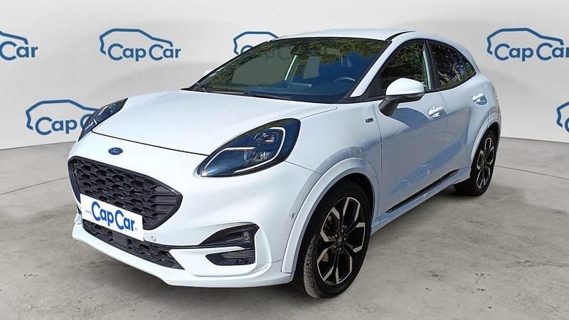 Utilisé 2023 Ford Puma Gen-E ST-Line X | 20 988 € (Prix juste) - Image 1/3