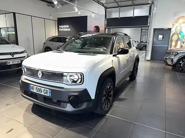 Yyt Occasion 2025 Renault 4 E-Tech SUV | 32 490 € (Bon prix) - Image 1/4