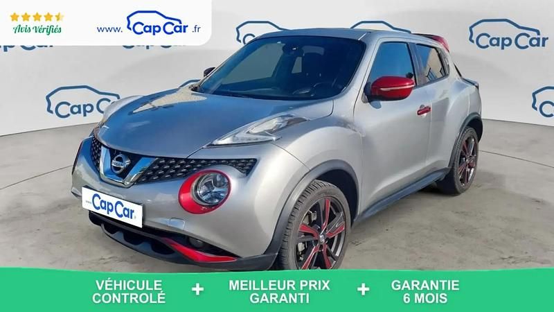 Utilisé 2016 Nissan Juke N-Connecta SUV | 8 690 € (Prix juste) - Image 1/4