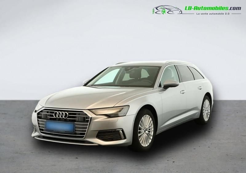 Utilisé 2023 Audi A6 Break | 38 500 € (Prix juste) - Image 1/4