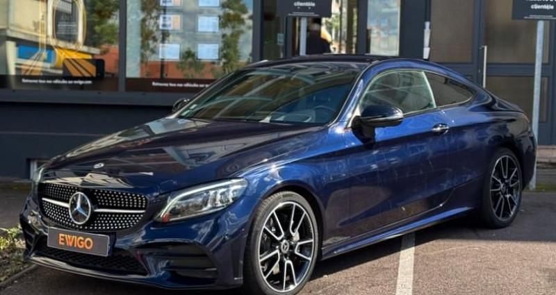 Utilisé 2019 Mercedes C300 AMG line Berline | 33 990 € (Super prix) - Image 1/4