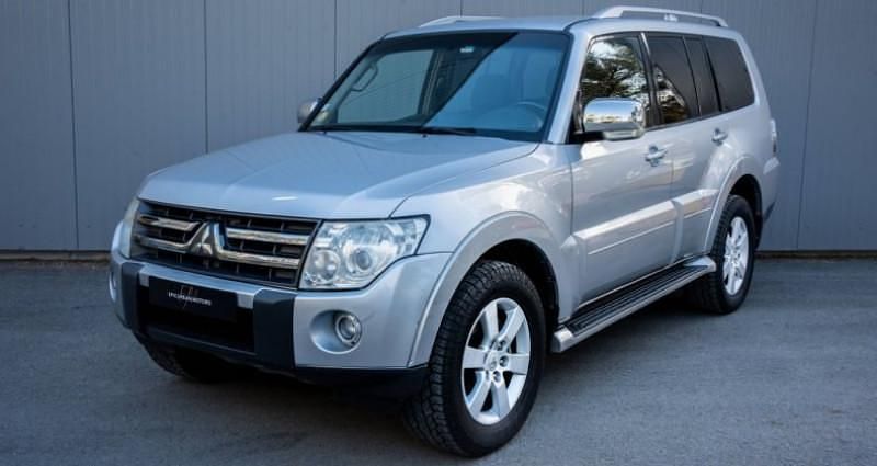 Occasion 2007 Mitsubishi Pajero Intense SUV | 22 900 € - Image 1/4