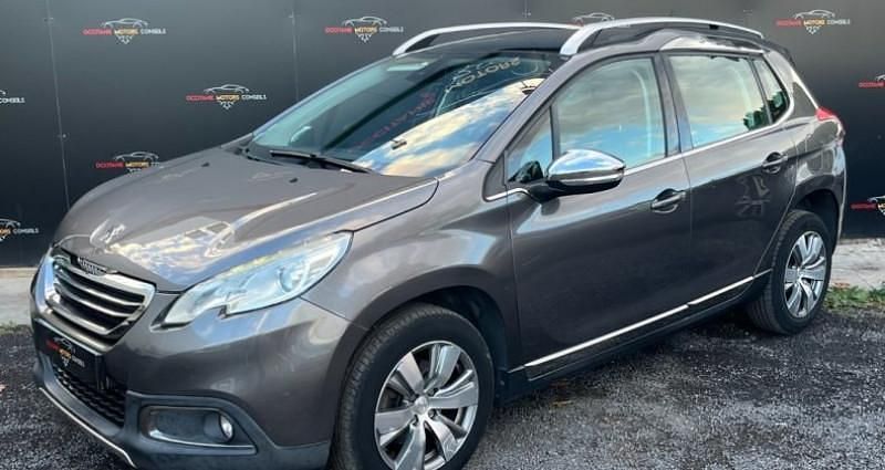Utilisé 2014 Peugeot 2008 Allure SUV | 6 990 € (Prix cher) - Image 1/4