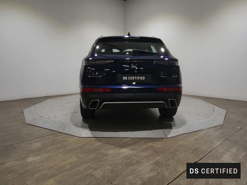 Occasion DS Automobiles DS7 Crossback Bastille 300 ch (220 kW) 2023 Bleu SUV