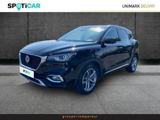 Noir Utilisé 2022 MG EHS Luxury SUV | 24 990 € (Prix assez cher) - Image 1/4