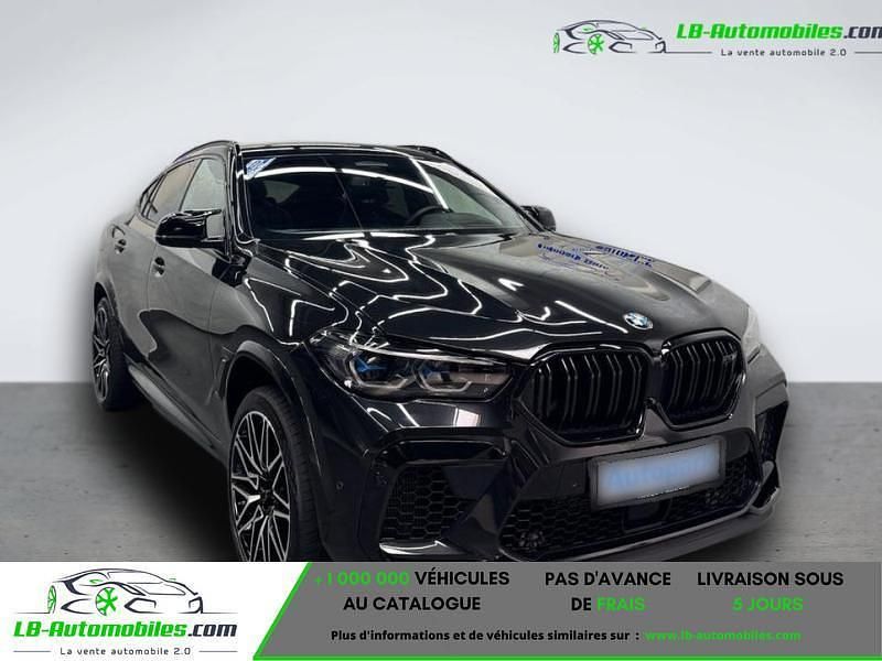 Utilisé 2023 BMW X6 M Comfort Edition SUV | 118 500 € - Image 1/4