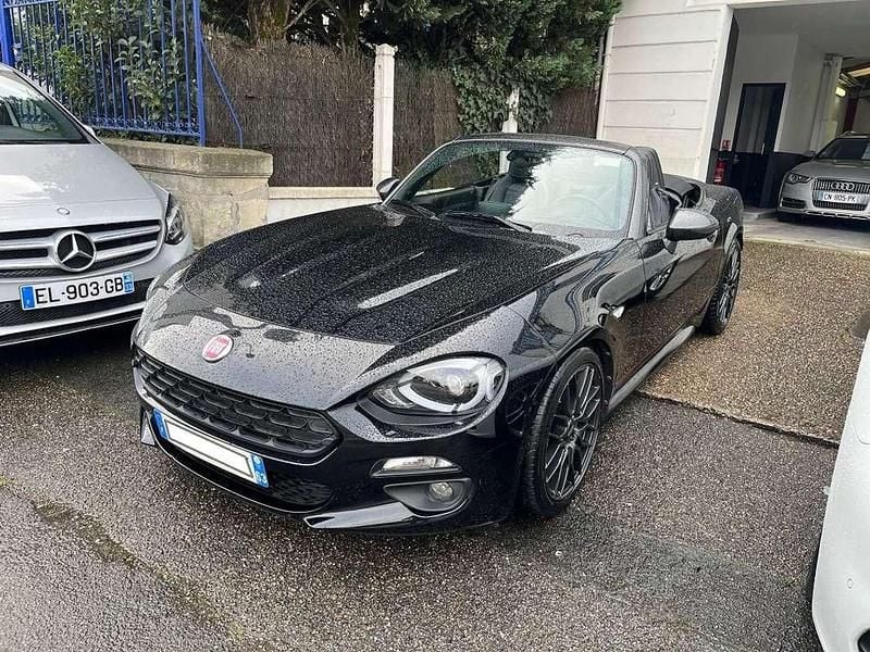 Occasion Fiat 124 Spider Lusso Plus 140 ch (102 kW) 2019 Cabriolet