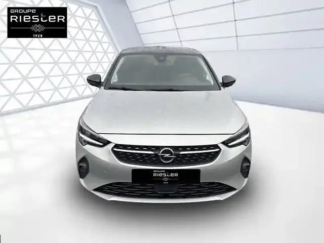 Occasion Opel Corsa 100 ch (73 kW) 2022 Gris Citadine
