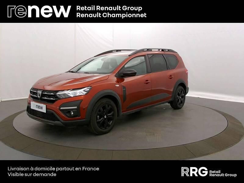 Occasion Dacia Jogger Extreme 2022 Marron Monospace