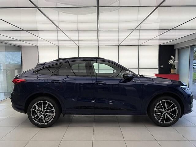 Occasion Audi Q5 Sportback Design 299 ch (219 kW) 2025 Bleu navarre métallisé SUV