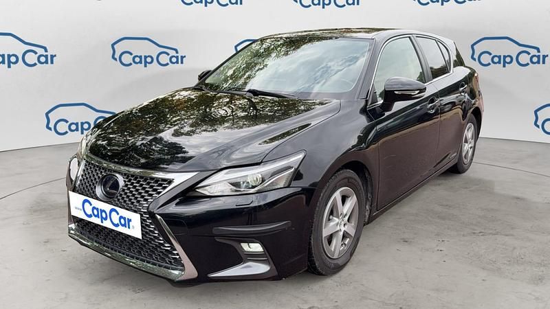 Utilisé 2019 Lexus CT200h | 14 690 € - Image 1/3