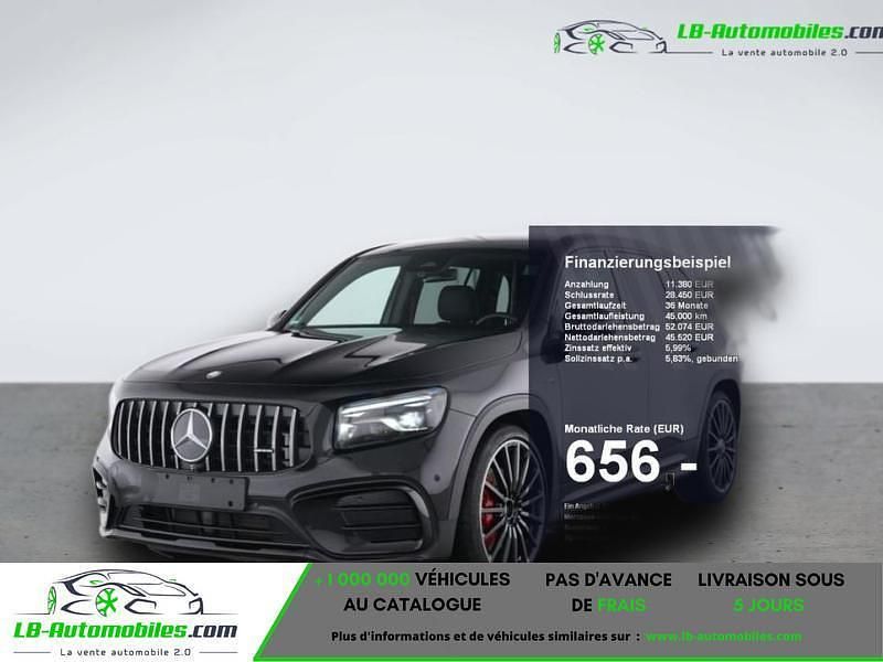 Occasion 2024 Mercedes GLB35 AMG SUV | 63 900 € - Image 1/4