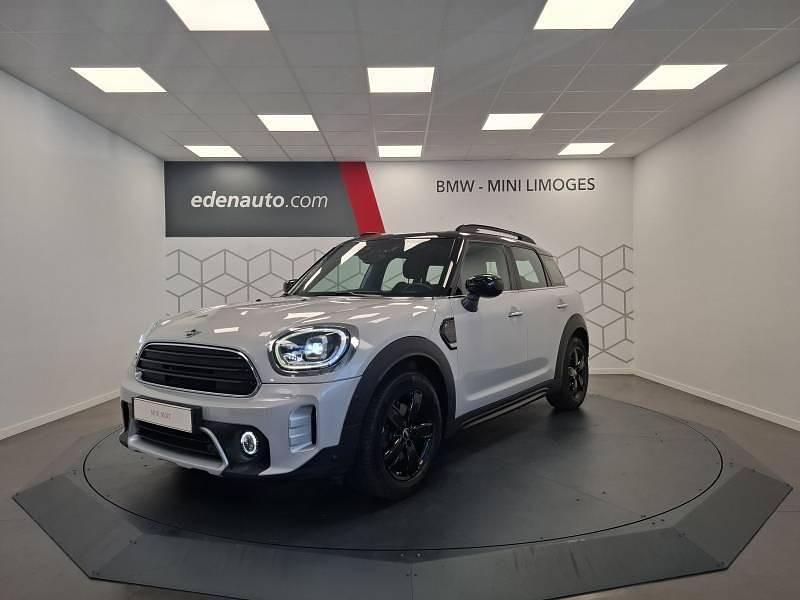 Utilisé 2022 Mini Cooper D Countryman Essential SUV | 27 890 € (Prix juste) - Image 1/4