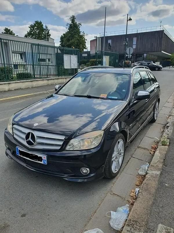 Utilisé 2008 Mercedes C220 Avantgarde Break | 4 500 € (Super prix) - Image 1/4