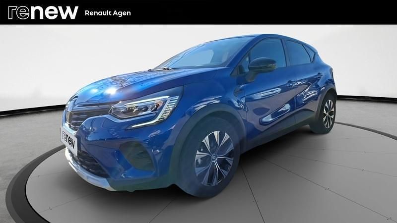Bleu Occasion 2023 Renault Captur Evolution SUV | 16 490 € (Bon prix) - Image 1/4