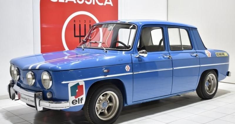 Occasion 1967 Renault R8 Berline | 56 900 € - Image 1/4