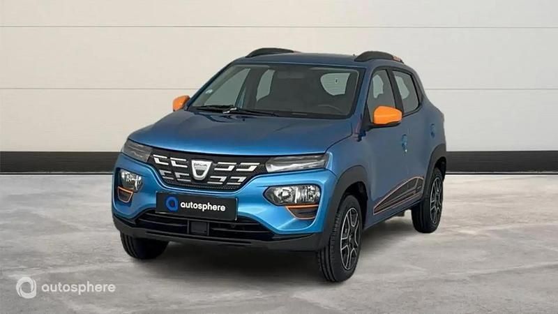 Utilisé 2022 Dacia Spring Comfort Plus Citadine | 9 999 € - Image 1/4