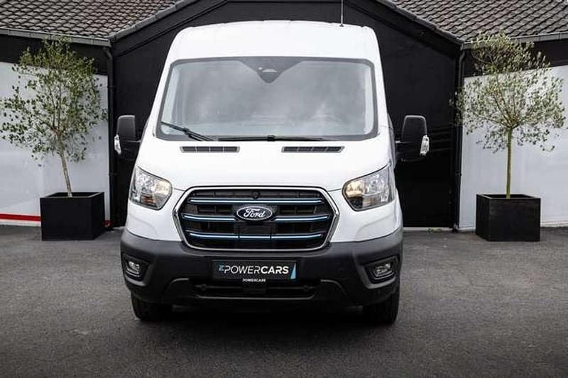 Occasion Ford E-Transit 135 kW (184 ch) 2024 Blanc Van