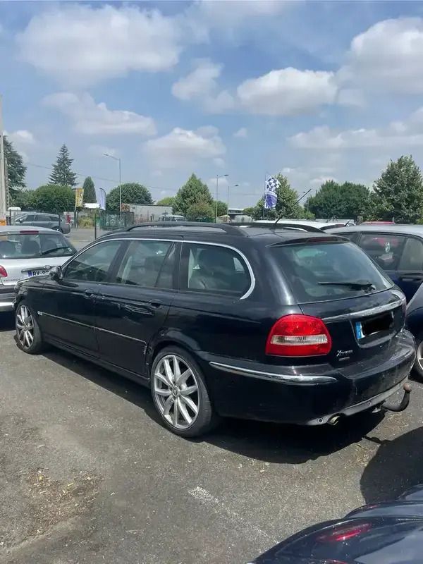 Utilisé 2006 Jaguar X-type Executive Break | 4 700 € - Image 1/4