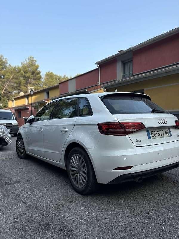 Occasion Audi A3 Ambition 105 ch (77 kW) 2016 Berline