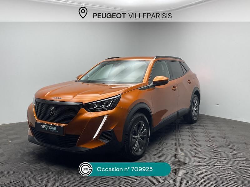 Occasion 2021 Peugeot 2008 Style SUV | 16 990 € (Prix juste) - Image 1/4