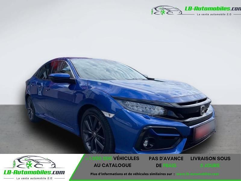 Utilisé 2022 Honda Civic Berline | 21 400 € (Prix juste) - Image 1/4