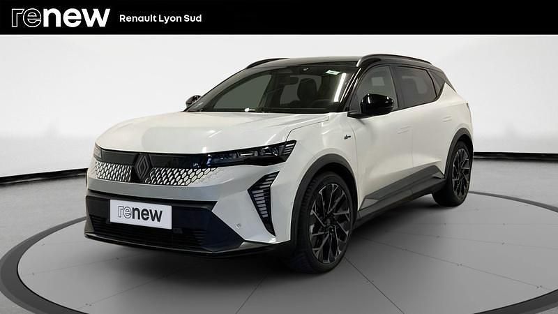 Blanc Occasion 2024 Renault Scénic Techno Esprit Alpine Monospace | 41 990 € (Prix juste) - Image 1/4