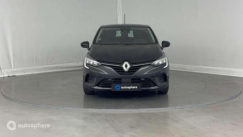Occasion Renault Clio V Equilibre 92 ch (67 kW) 2023 Noir Berline
