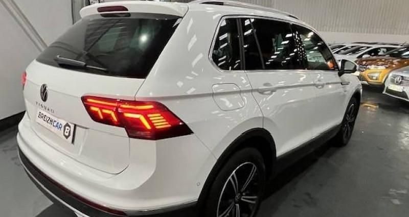 Occasion VW Tiguan Elegance 150 ch (110 kW) 2023 SUV