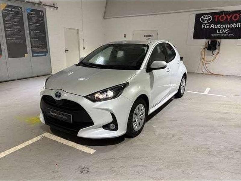 Occasion 2022 Toyota Yaris Hybrid Business Edition | 17 990 € (Super prix) - Image 1/1