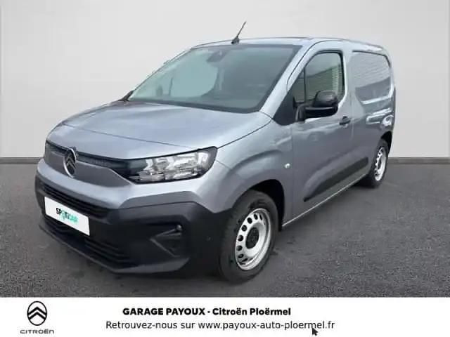 Gris Occasion 2025 Citroën Berlingo Monospace | 26 900 € (Prix juste) - Image 1/4