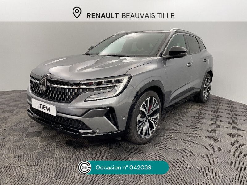 Gris Utilisé 2023 Renault Austral Iconic SUV | 36 990 € (Prix assez cher) - Image 1/4