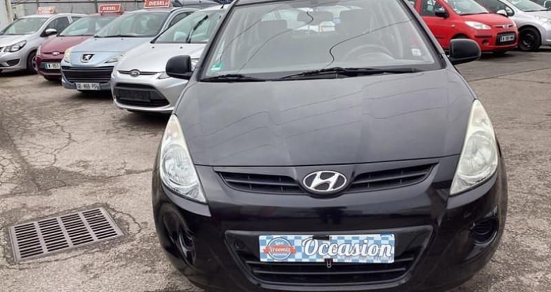 Occasion Hyundai i20 Classic 77 ch (56 kW) 2009 Citadine