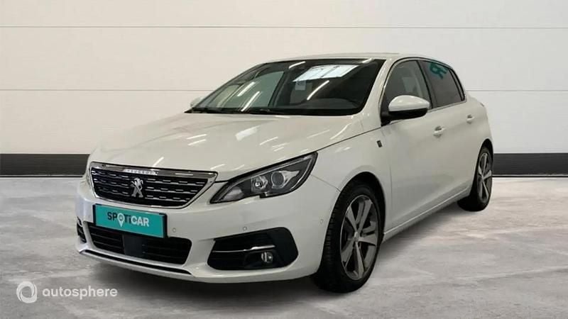 Occasion 2020 Peugeot 308 Berline | 13 999 € (Bon prix) - Image 1/4