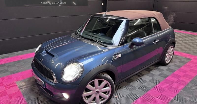 Occasion 2010 Mini Cooper S Coupé Coupé | 10 990 € - Image 1/4