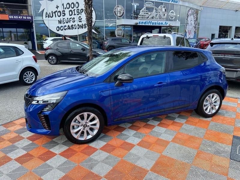 Nouvelle 2025 Renault Clio V Evolution Citadine | 21 250 € (Prix juste) - Image 1/4