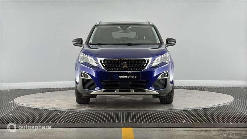 Occasion Peugeot 3008 Allure 133 ch (97 kW) 2017 SUV