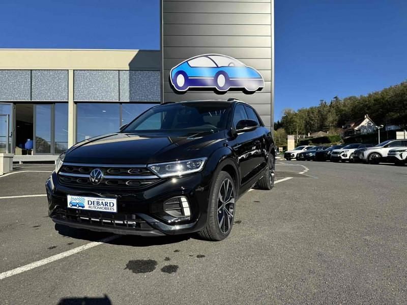 Nouvelle 2025 VW T-Roc R-line SUV | 37 470 € (Prix assez cher) - Image 1/4
