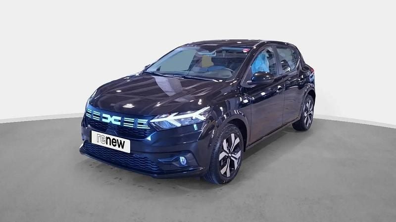 Noir Occasion 2025 Dacia Sandero Journey Citadine | 16 490 € (Prix juste) - Image 1/4