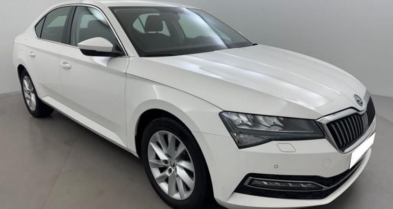 Occasion 2020 Skoda Superb Berline | 22 990 € (Super prix) - Image 1/4