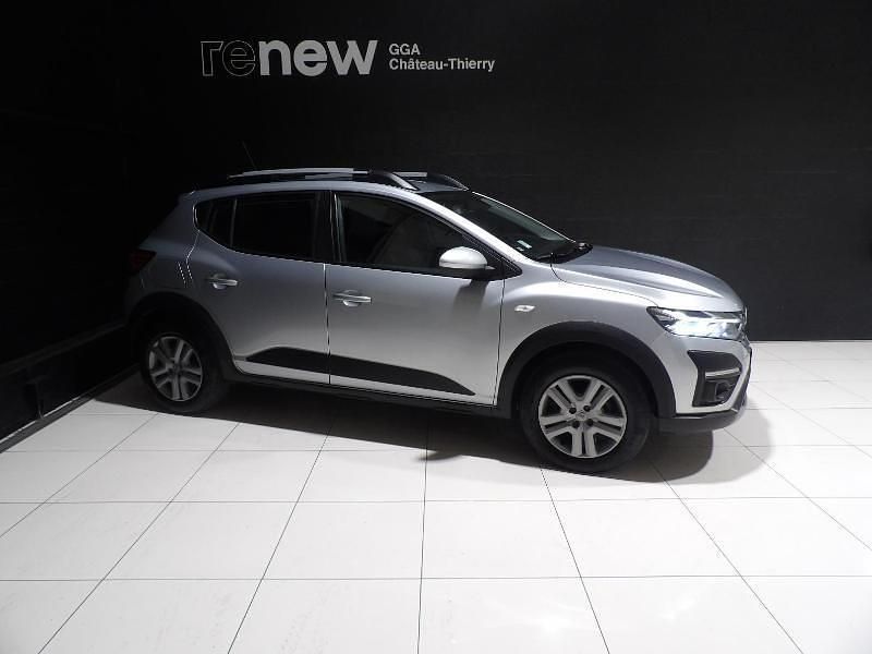 Occasion Dacia Sandero Comfort 90 ch (66 kW) 2022 Gris Citadine