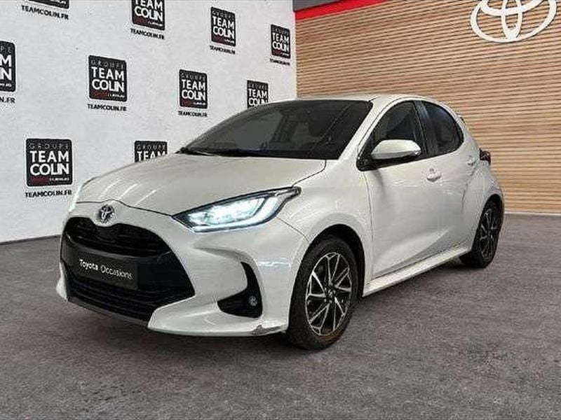 Occasion 2024 Toyota Yaris Hybrid Design Berline | 20 480 € (Prix juste) - Image 1/1