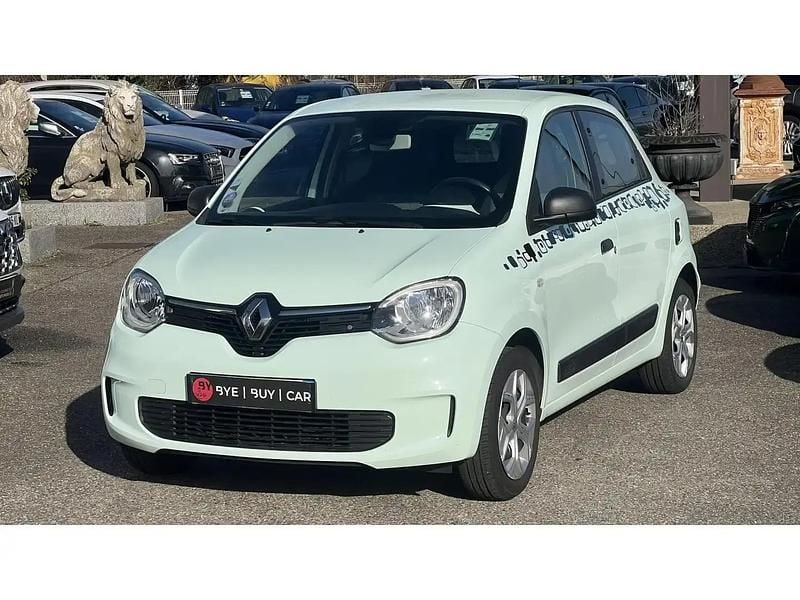 Occasion Renault Twingo Life 65 ch (47 kW) 2019 Vert Citadine
