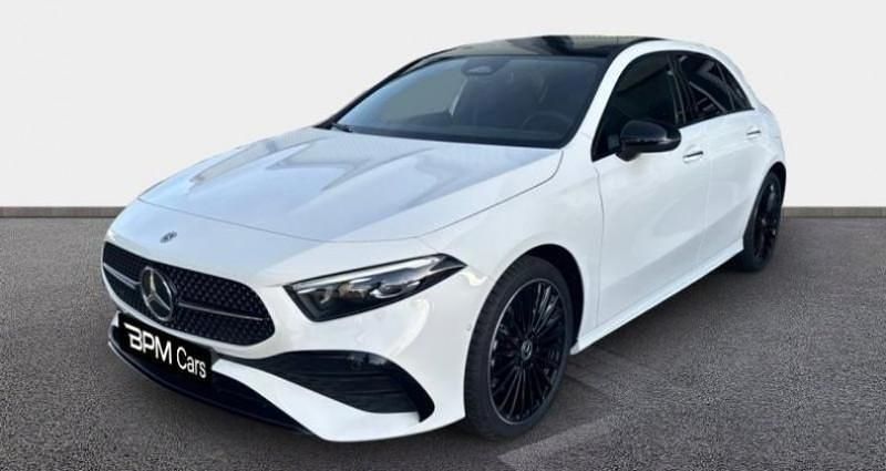 Occasion Mercedes A250 AMG line 163 ch (119 kW) 2025 Berline