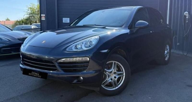 Utilisé 2013 Porsche Cayenne Turbo SUV | 27 000 € - Image 1/4