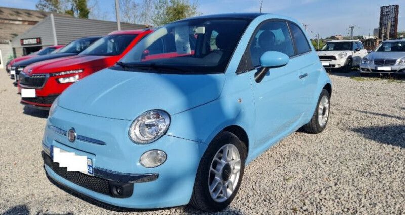 Utilisé 2011 Fiat 500 Citadine | 5 990 € (Prix juste) - Image 1/4
