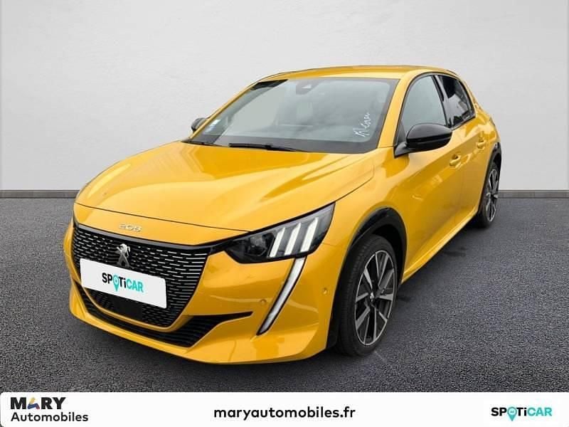 Utilisé 2022 Peugeot 208 GT Citadine | 15 990 € (Prix juste) - Image 1/4