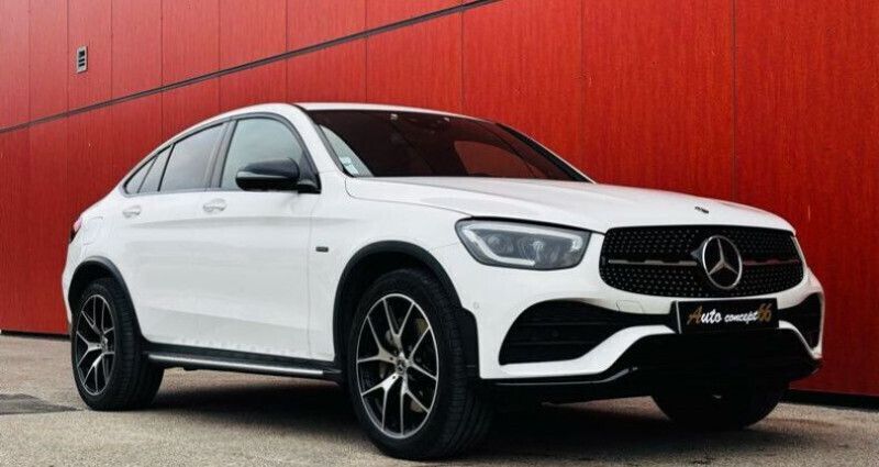 Utilisé 2020 Mercedes GLC300 AMG line | 43 900 € (Prix juste) - Image 1/4